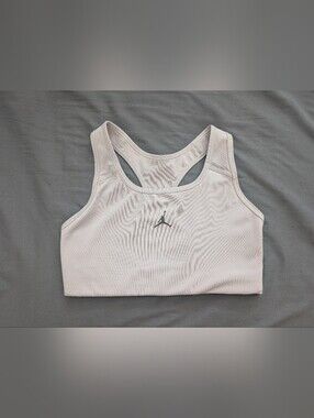 Jordan Light PinkRacerback Sports Bra